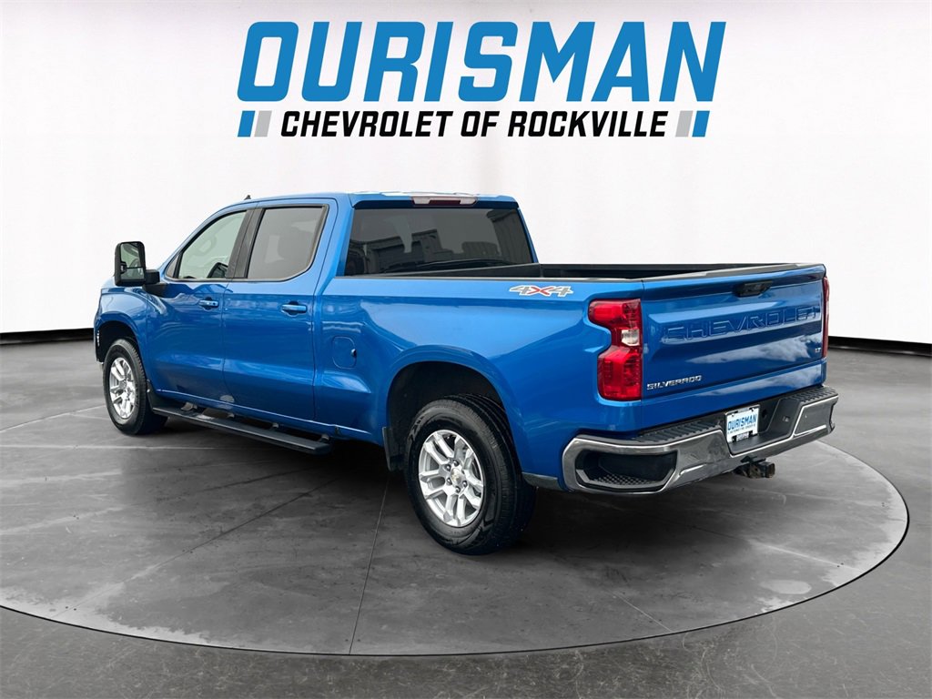 Used 2022 Chevrolet Silverado 1500 LT w/ Max Trailering Package image 4