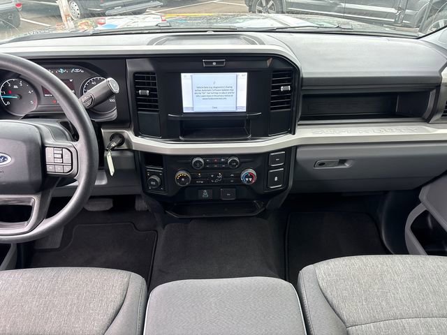 Used 2025 Ford F350 XL w/ STX Appearance Package AWD/4WD image 6