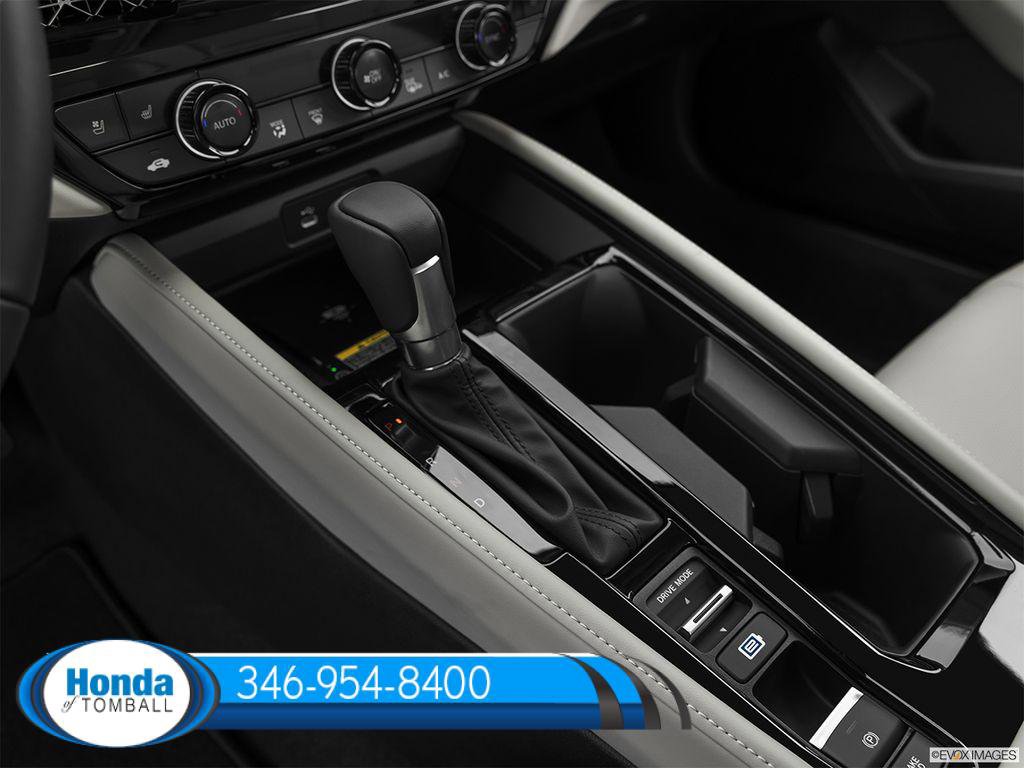 New 2025 Honda Accord Hybrid Touring image 12