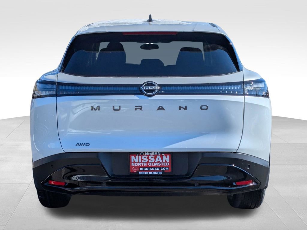 New 2026 Nissan Murano SV image 10