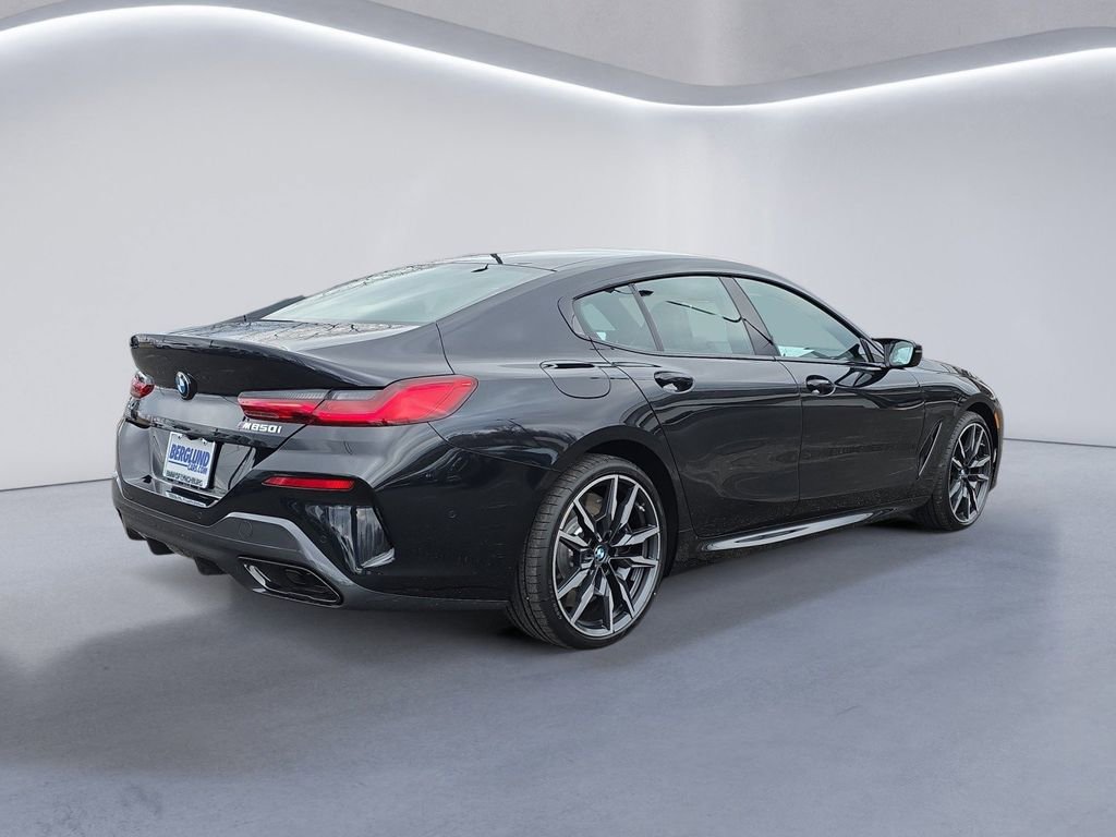 New 2026 BMW M850i xDrive image 4