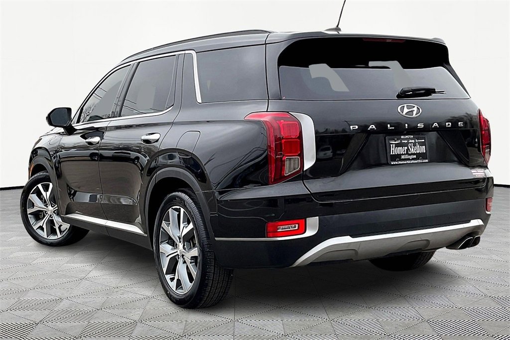 Used 2020 Hyundai Palisade SEL image 11