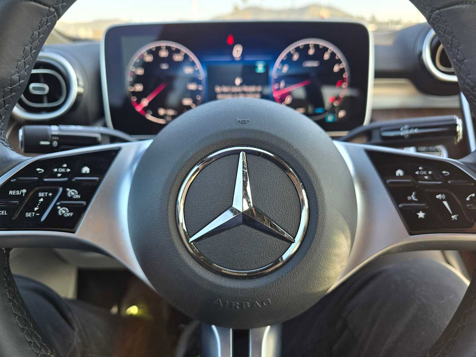 Used 2025 Mercedes-Benz C 300 Sedan image 24