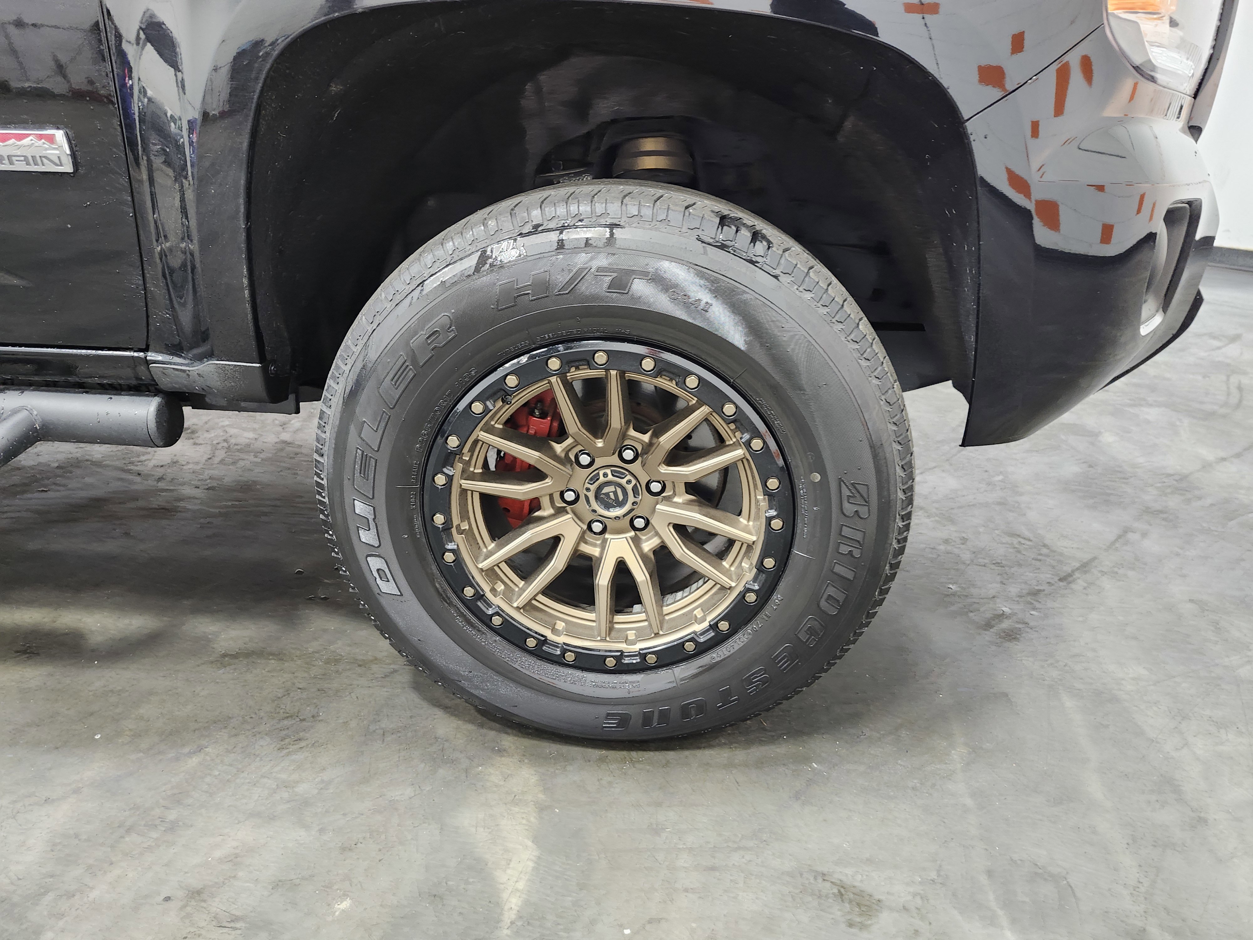 Used 2018 GMC Canyon All Terrain w/ All Terrain X Package image 12