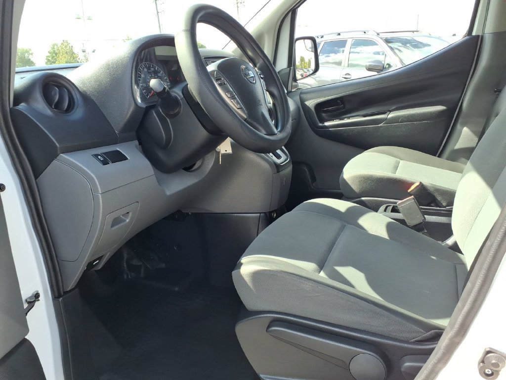 Used 2021 Nissan NV200 S FWD image 12