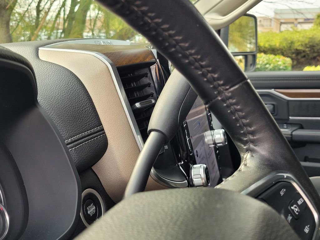 Used 2024 RAM 2500 Laramie image 19