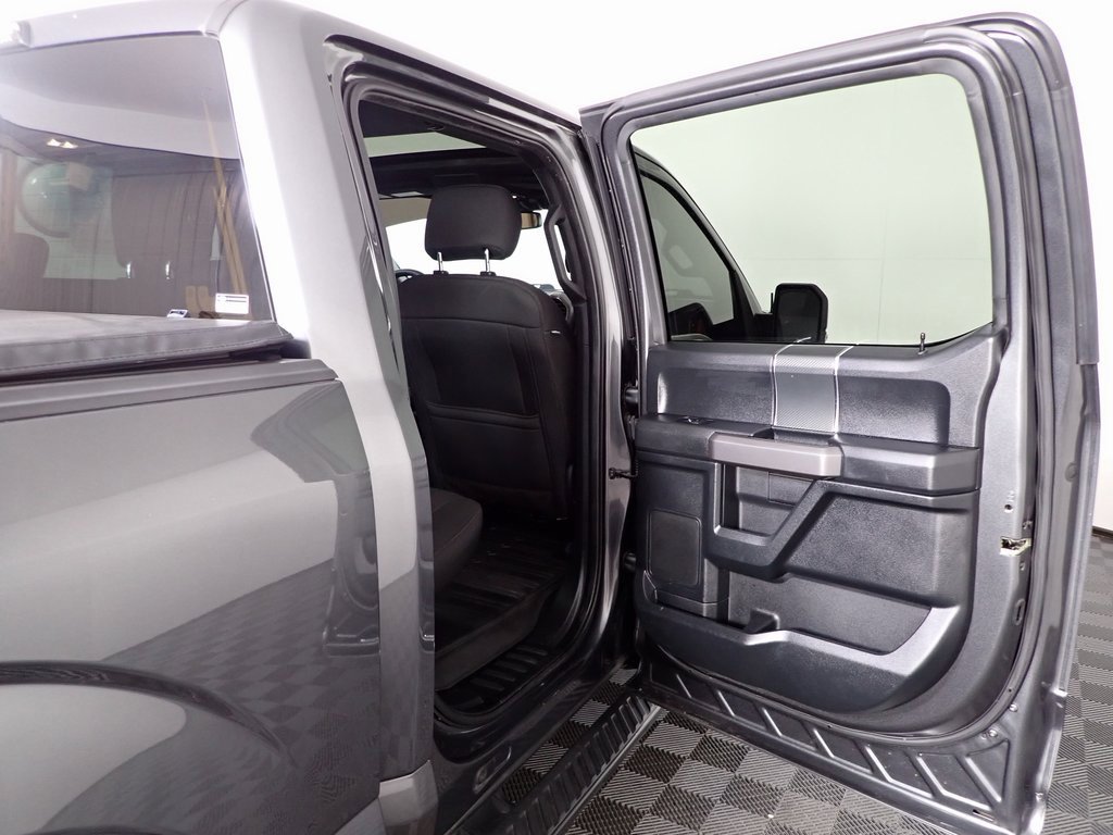 Used 2019 Ford F150 XLT w/ Equipment Group 302A Luxury image 29