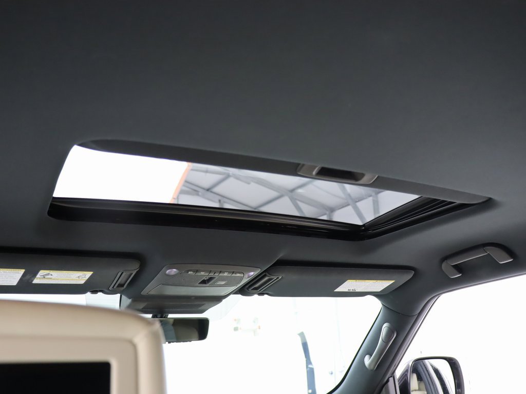 Used 2021 INFINITI QX80 Sensory w/ Cargo Package image 16