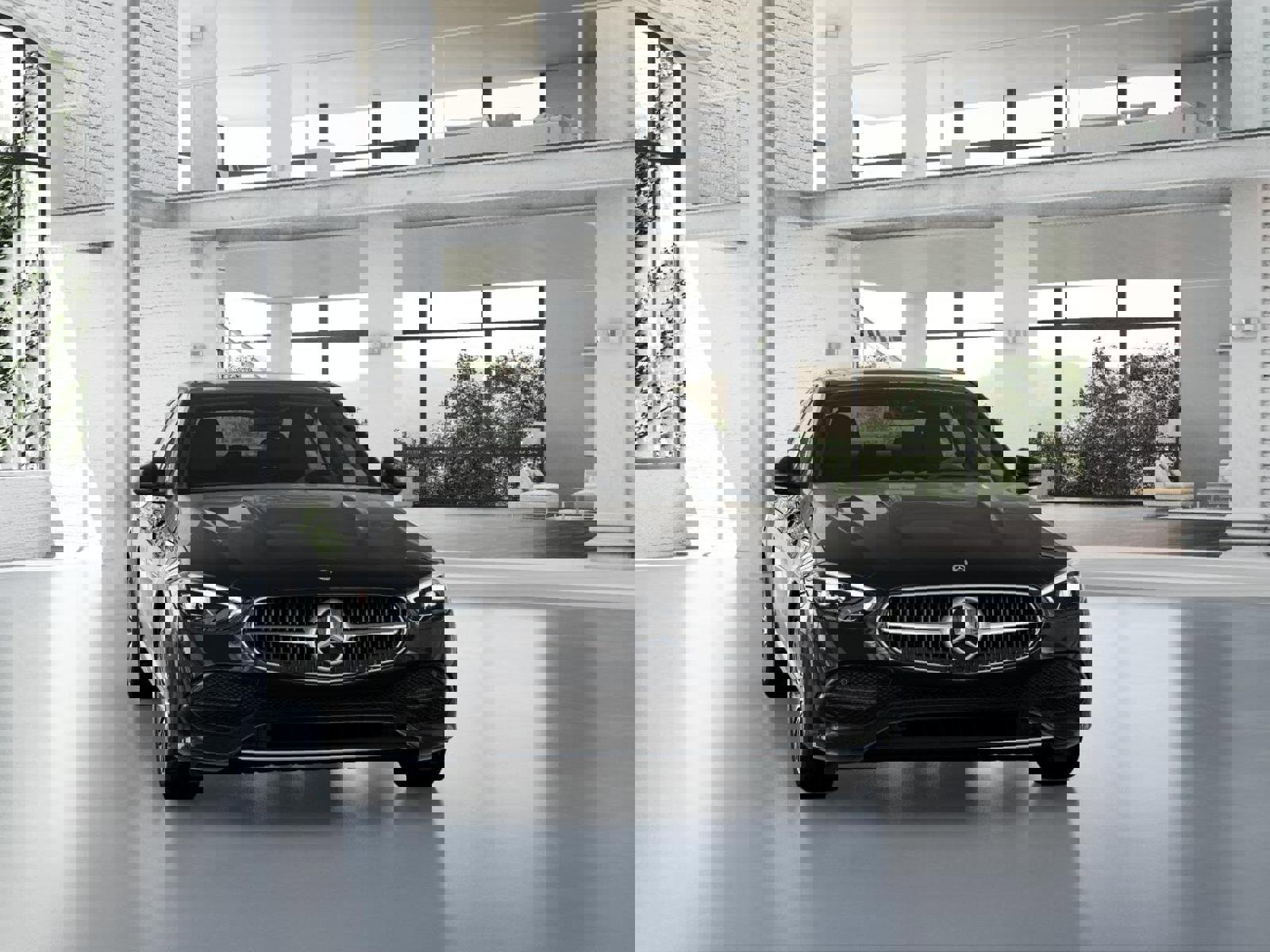 New 2026 Mercedes-Benz C 300 4MATIC Sedan image 8