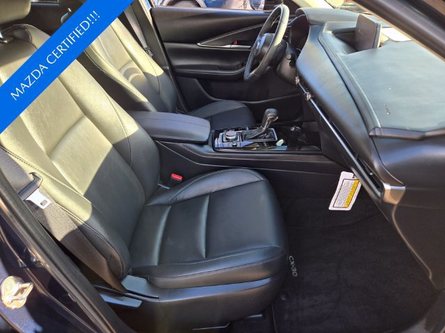 Certified 2024 MAZDA CX-30 AWD 2.5 S w/ Select Sport Pkg image 15