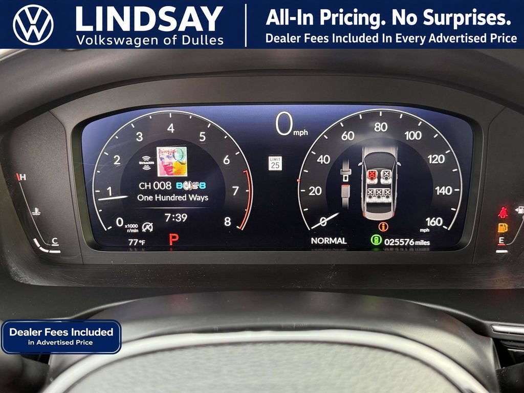 Used 2024 Honda Civic Touring image 28