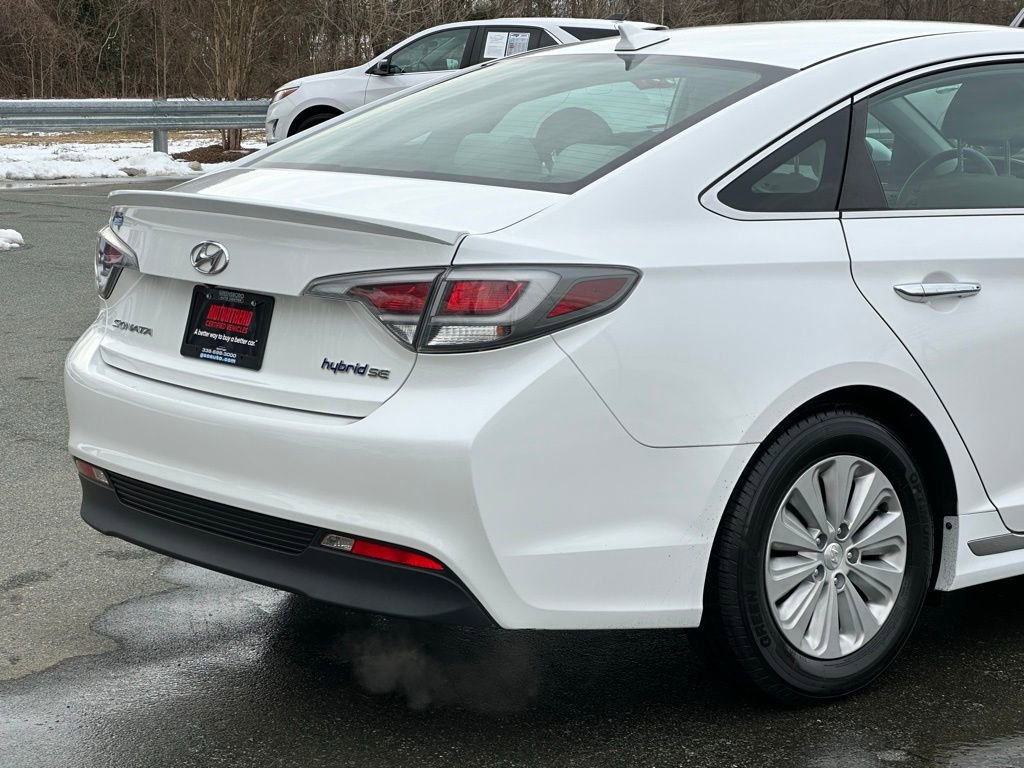 Used 2016 Hyundai Sonata SE image 40