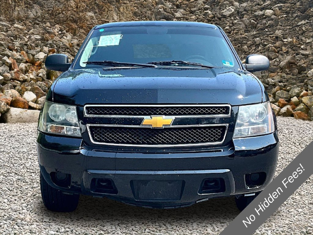 Used 2014 Chevrolet Tahoe 4WD w/ Skid Plate Package image 3