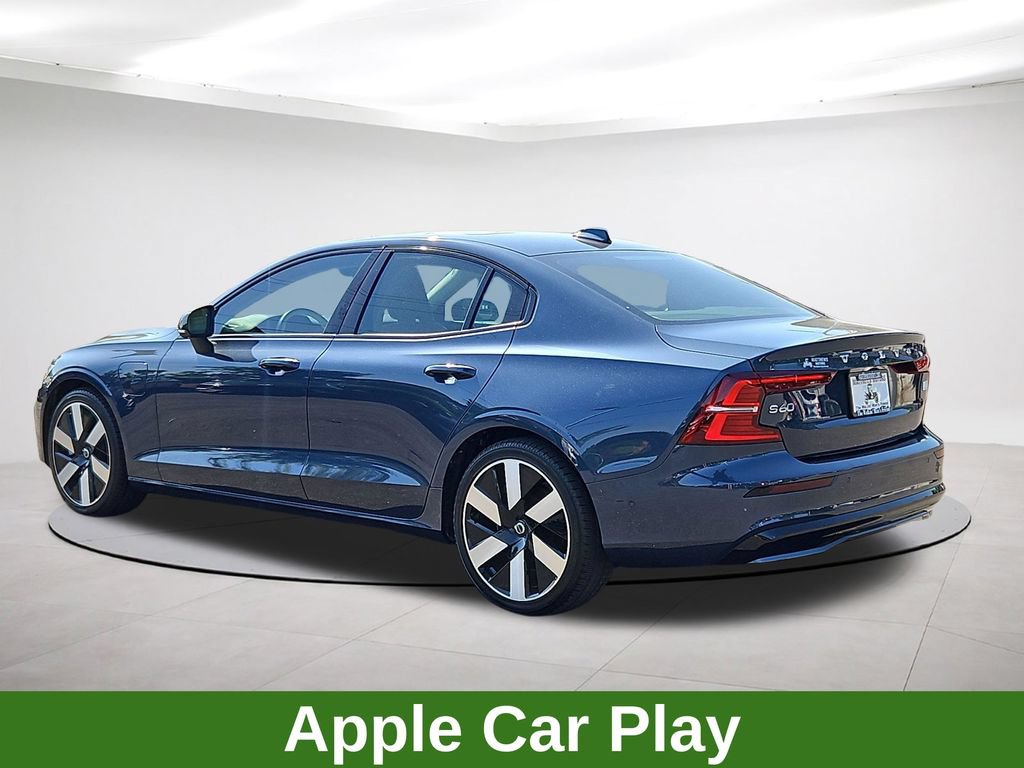 Used 2024 Volvo S60 T8 Plus w/ Protection Package Premier AWD/4WD image 5