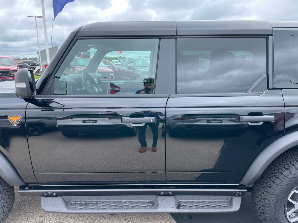 New 2025 Ford Bronco Badlands AWD/4WD image 29