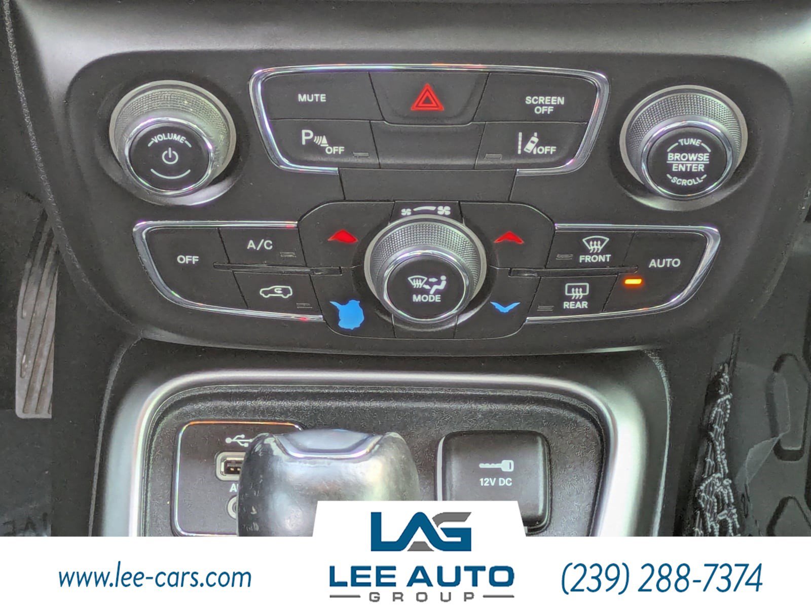 Used 2020 Jeep Compass Latitude FWD image 15