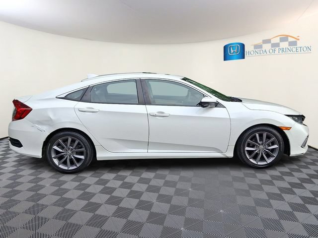 Used 2019 Honda Civic EX image 7