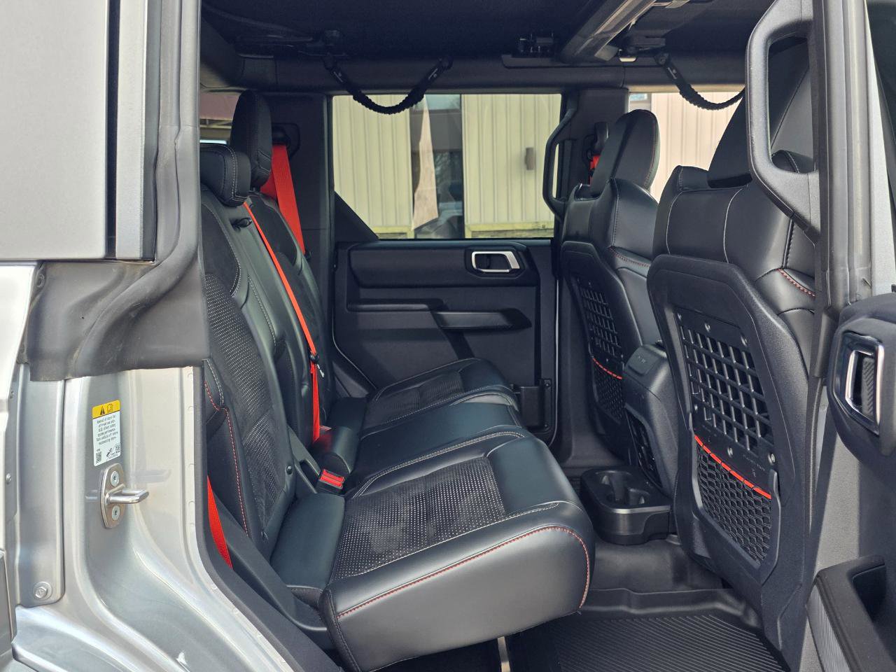 Used 2024 Ford Bronco Raptor image 24