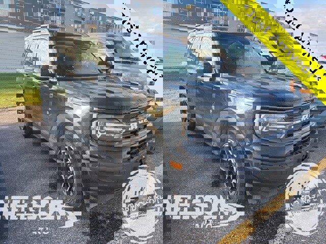 Used 2024 Ford Bronco Sport Big Bend