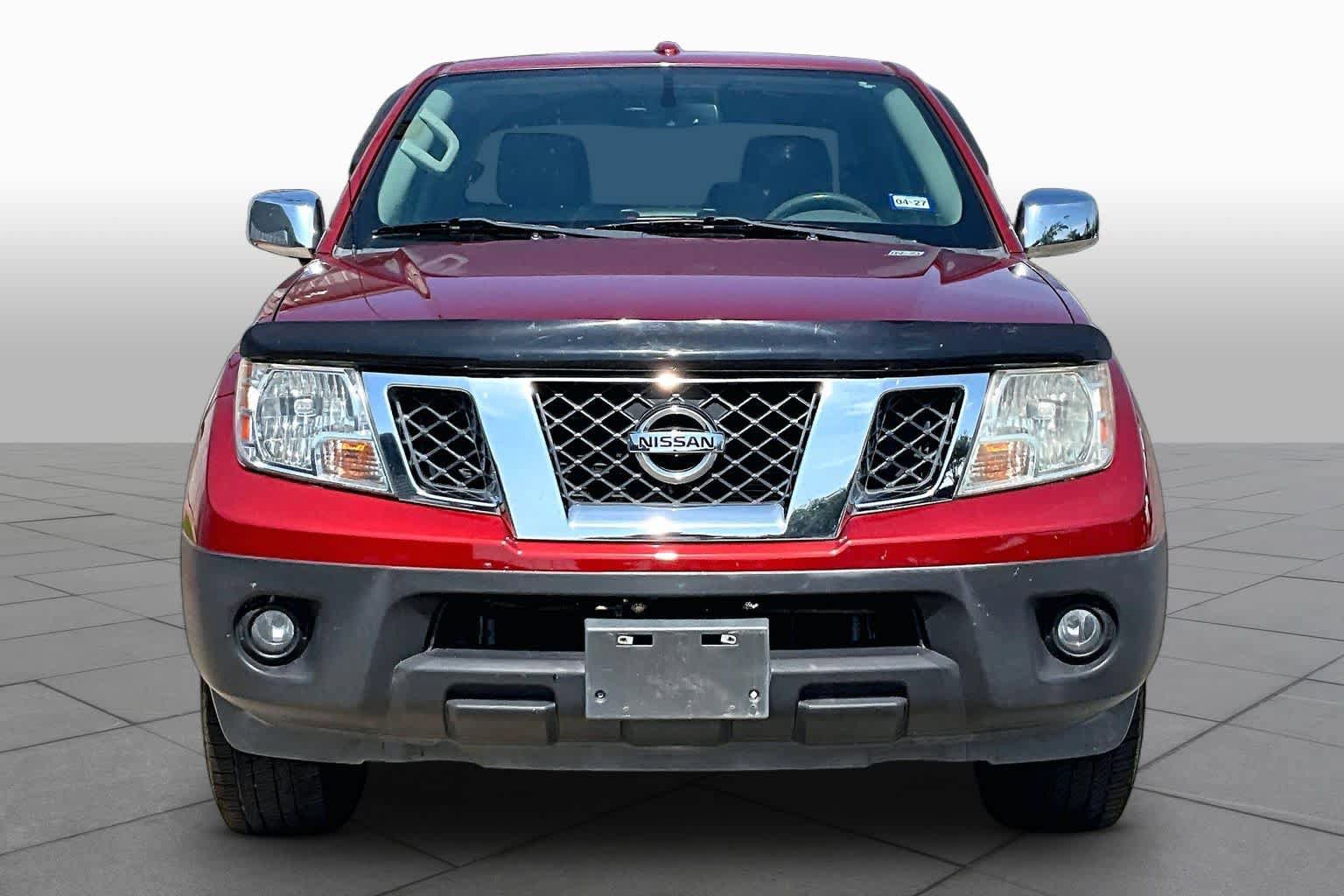 Used 2017 Nissan Frontier SV w/ SV Value Truck Package RWD image 4