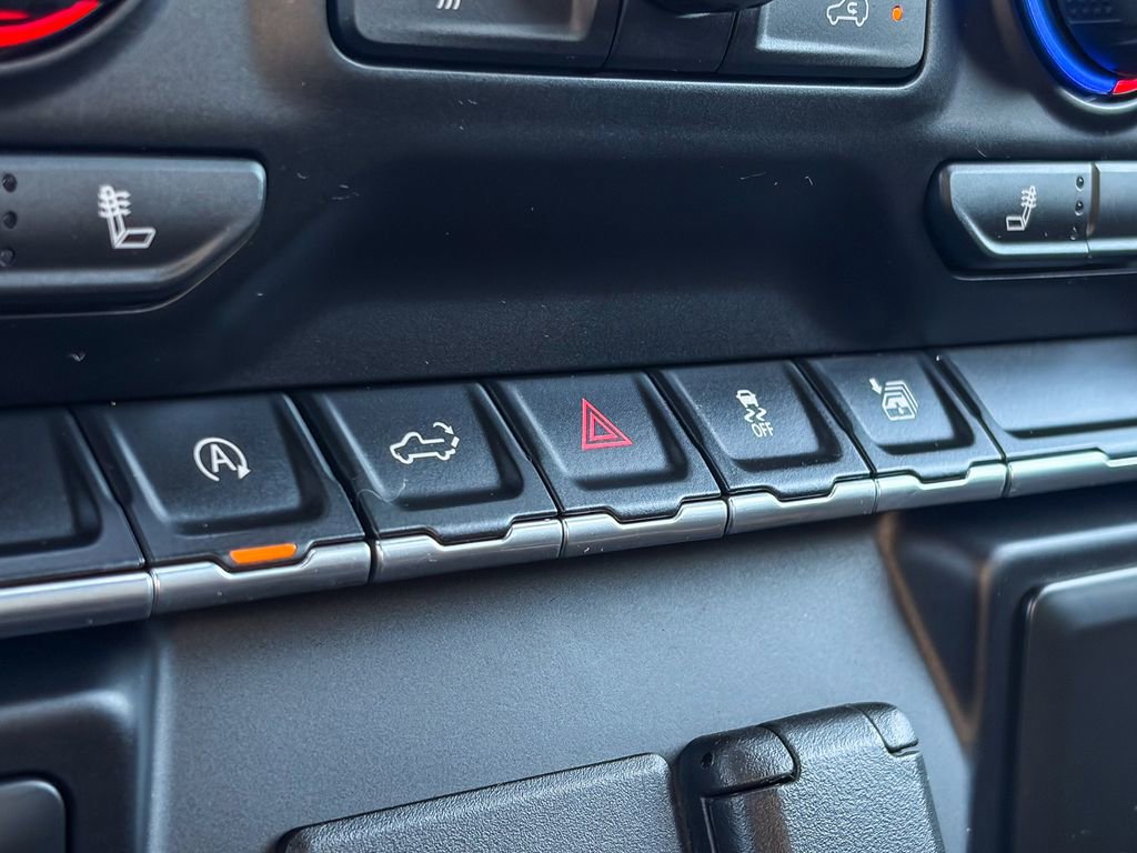 Certified 2021 Chevrolet Silverado 1500 LT image 32