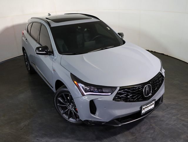 Used 2026 Acura RDX A-Spec AWD/4WD image 7