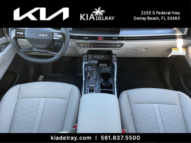 New 2026 Kia Sorento S w/ S Panoramic Sunroof Package FWD image 11