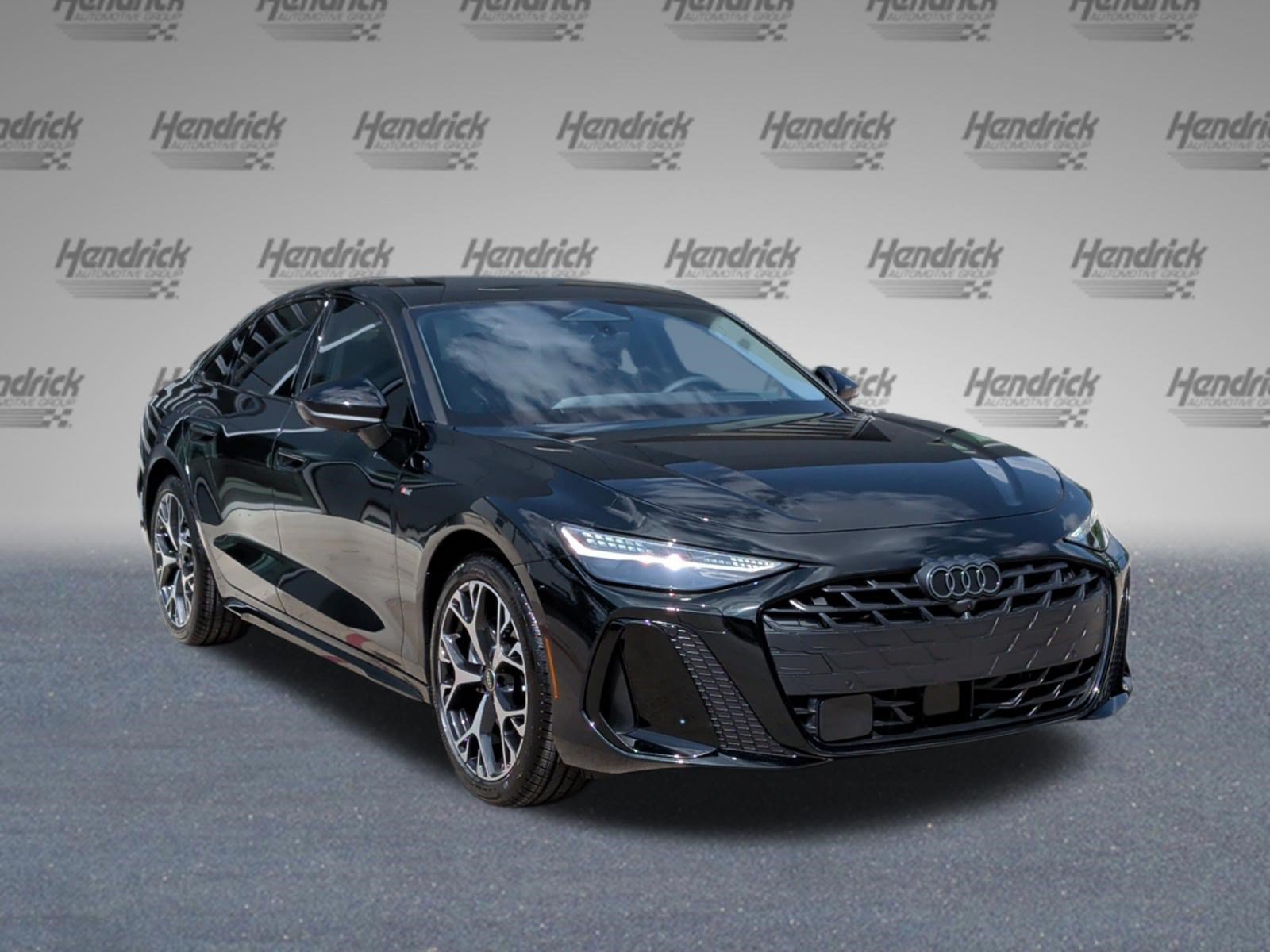 New 2026 Audi A6 Premium Plus AWD/4WD image 2