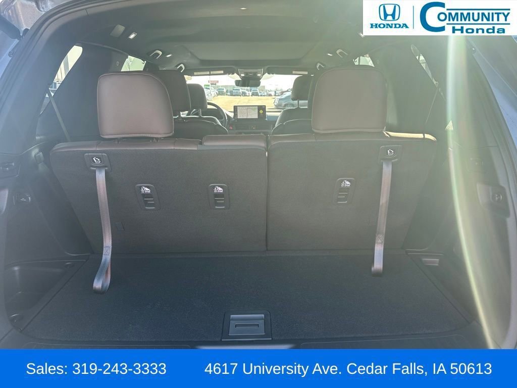 New 2026 Honda Pilot TrailSport image 24