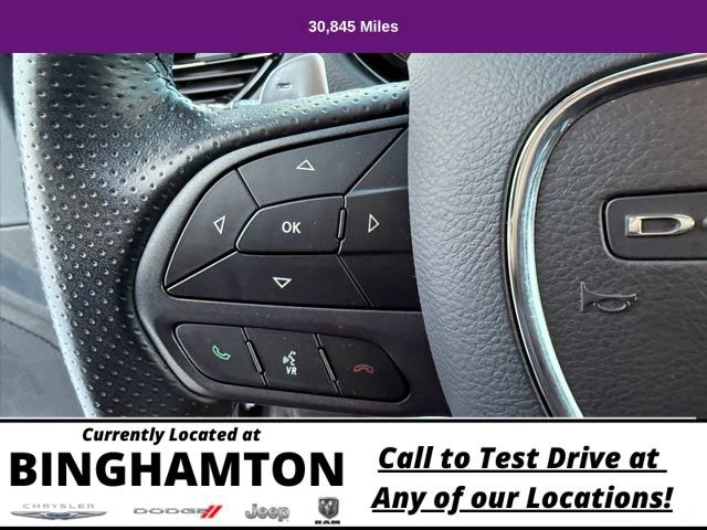 Used 2022 Dodge Durango R/T w/ Blacktop Package image 15