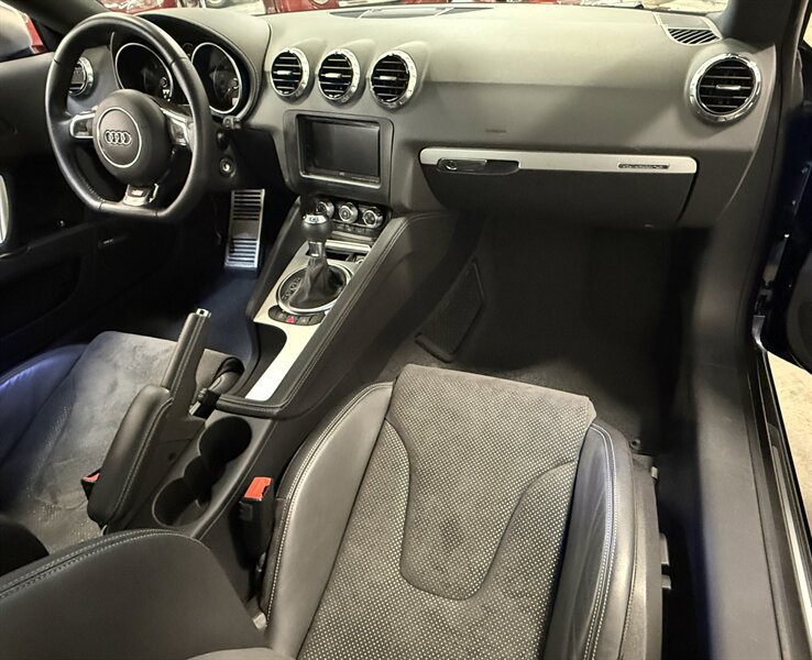 Used 2014 Audi TT 2.0T AWD/4WD image 2