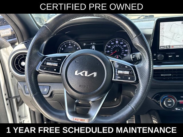 Used 2023 Kia Forte GT-Line w/ GT-Line Premium Package FWD image 19