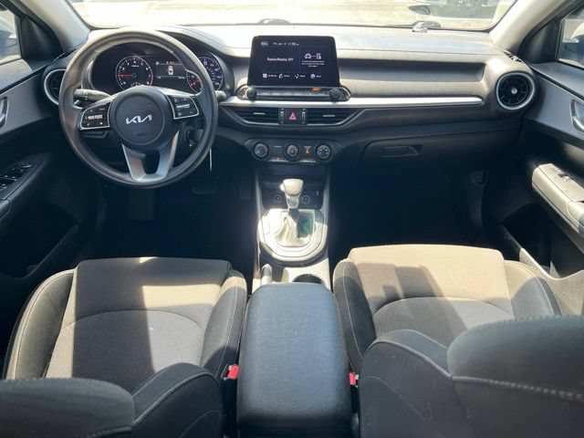 Certified 2023 Kia Forte LXS FWD image 13