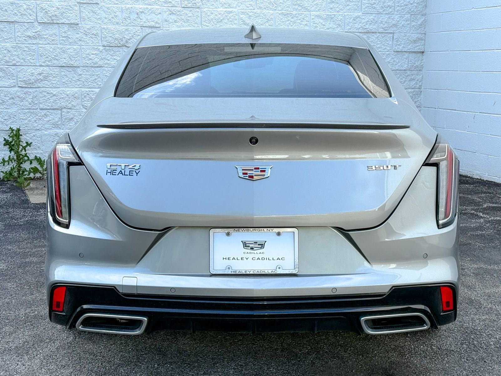 New 2025 Cadillac CT4 Sport w/ Technology Package RWD image 7