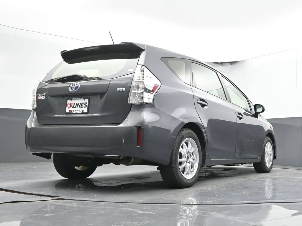 Used 2012 Toyota Prius V Two FWD image 42