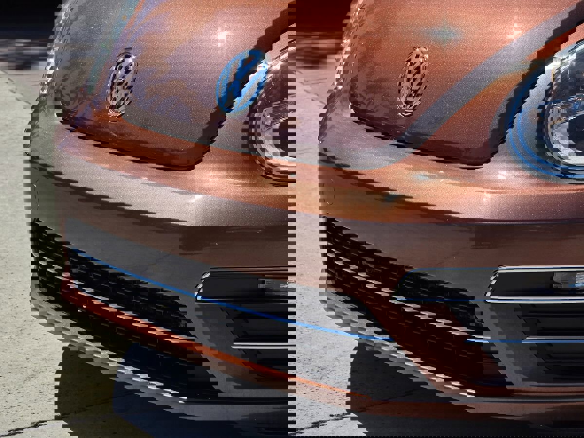 Used 2017 Volkswagen Beetle 1.8T SE FWD image 8