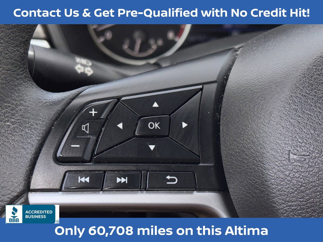 Certified 2024 Nissan Altima 2.5 SV image 19
