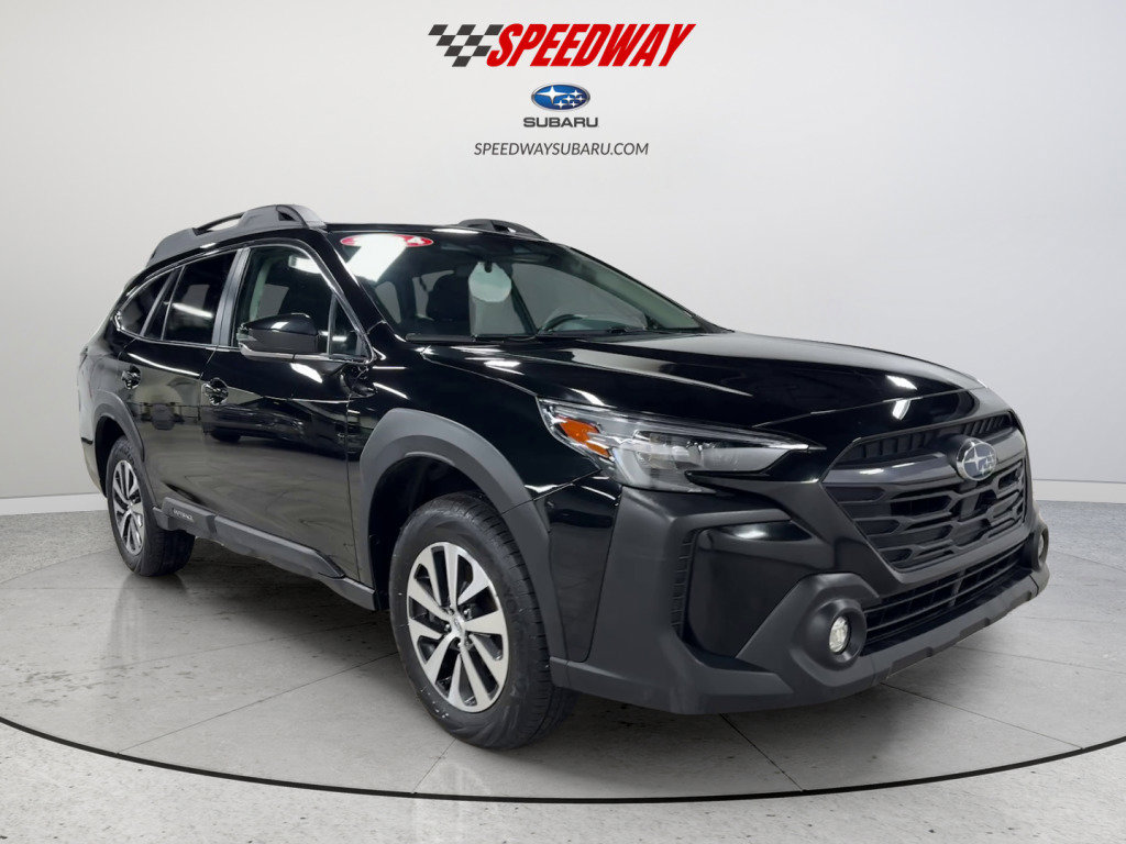 Certified 2024 Subaru Outback Premium image 13