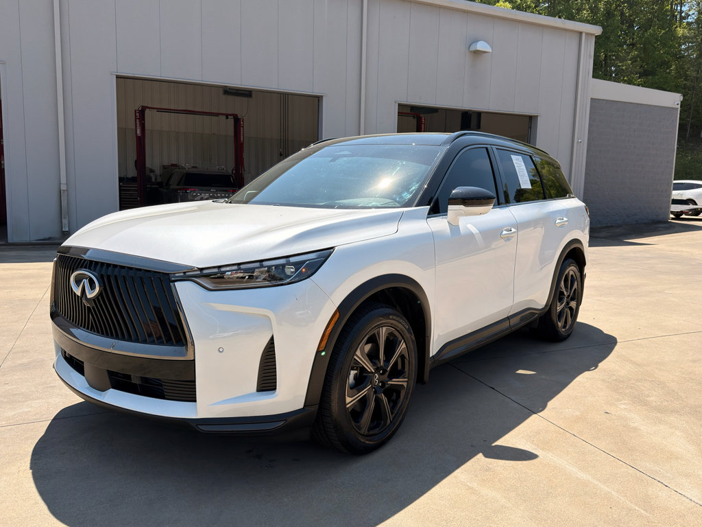 Used 2026 INFINITI QX60 Autograph w/ Autograph Tech Package image 7