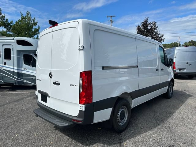 New 2025 Mercedes-Benz Sprinter 2500 image 5