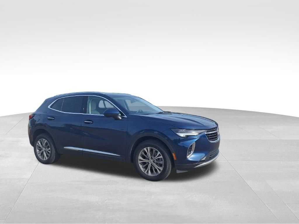 Certified 2023 Buick Envision Preferred image 10