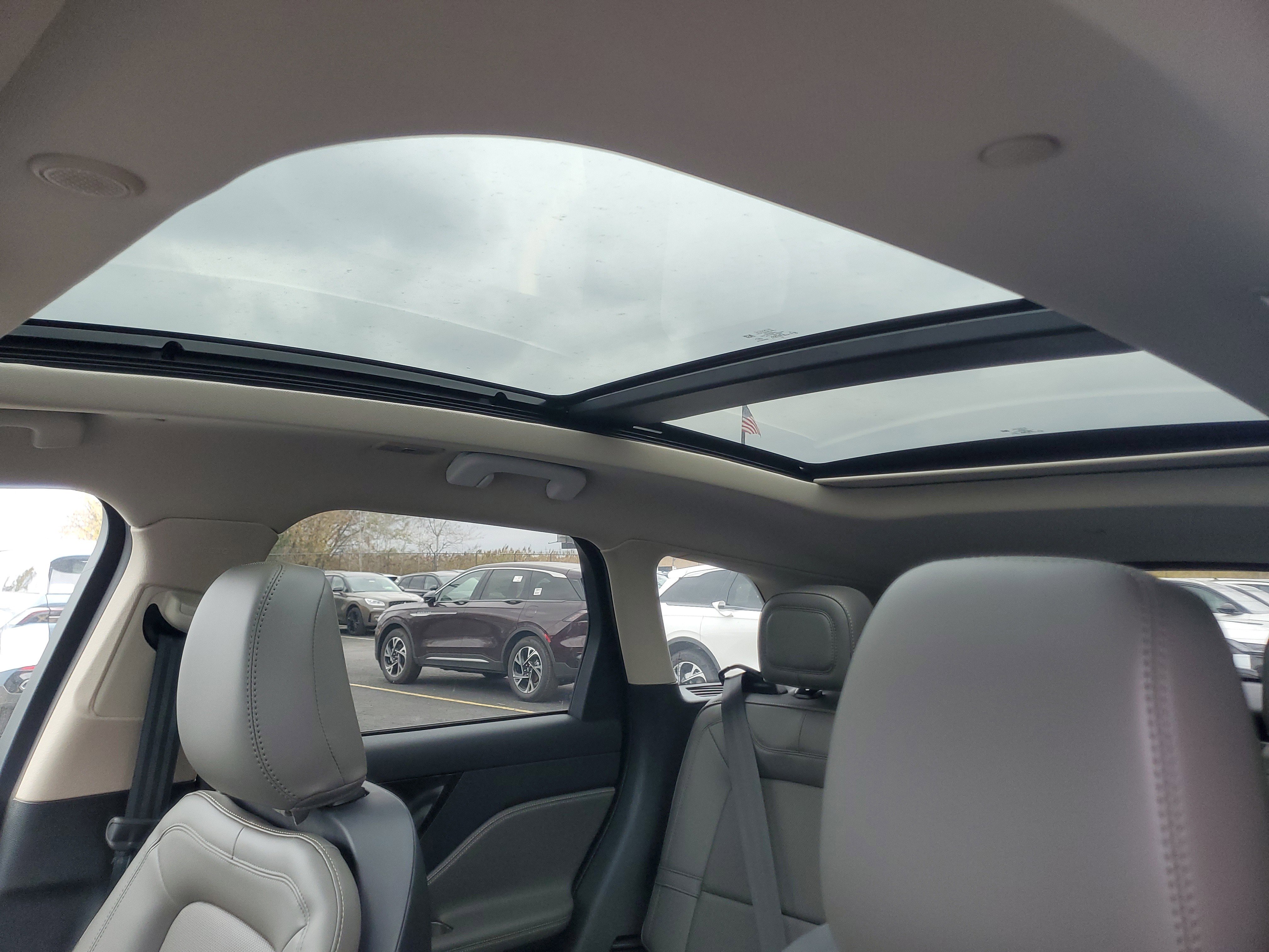 New 2025 Lincoln Corsair Grand Touring w/ Jet Appearance Package image 11