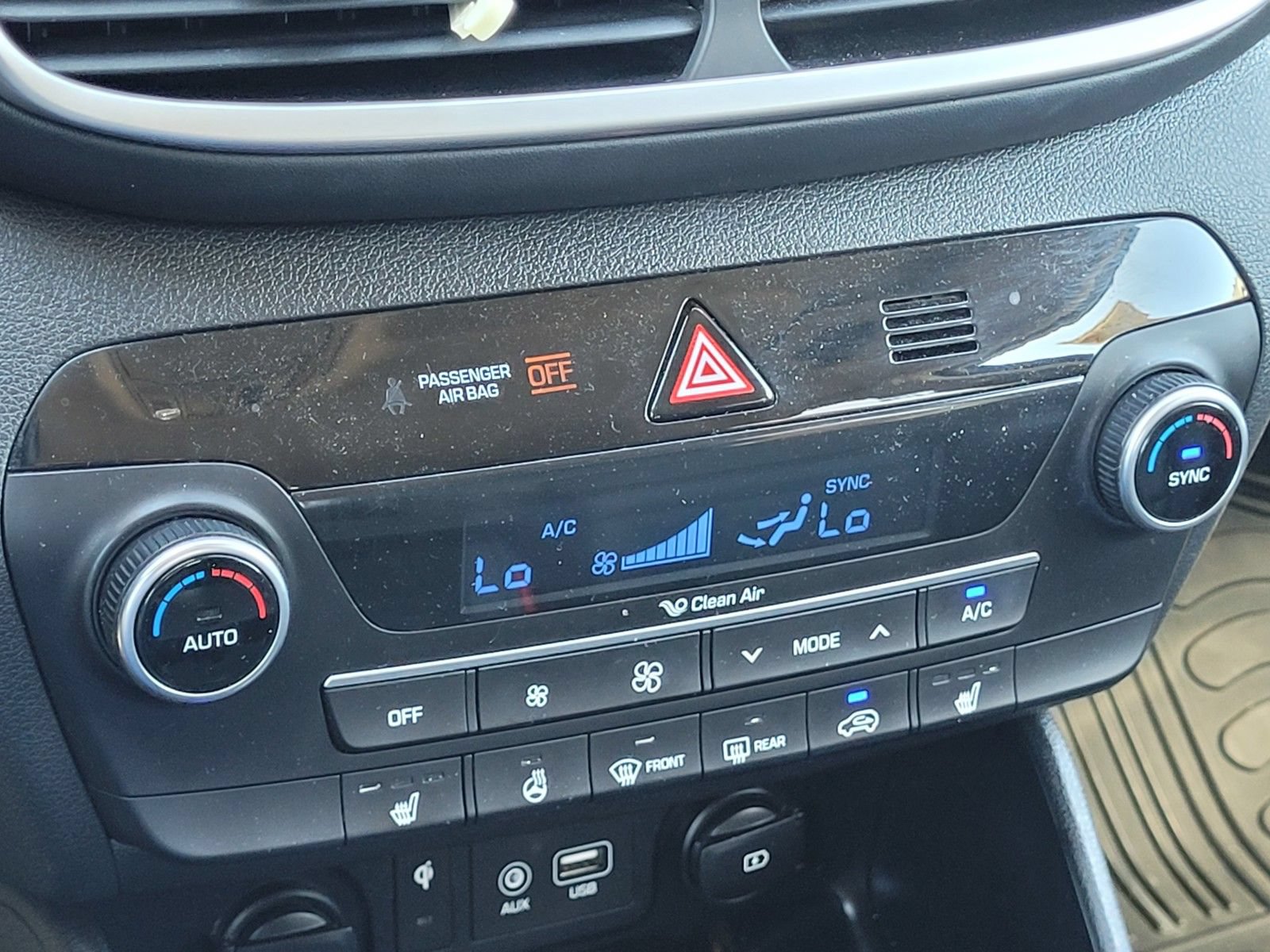 Used 2021 Hyundai Tucson Limited w/ Cargo Package FWD image 19