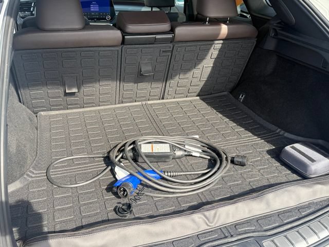Certified 2025 Lexus RX 450h AWD w/ Convenience Package image 29