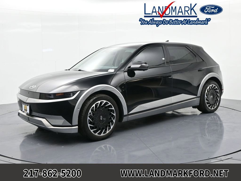 Used 2023 Hyundai Ioniq 5 Limited image 1