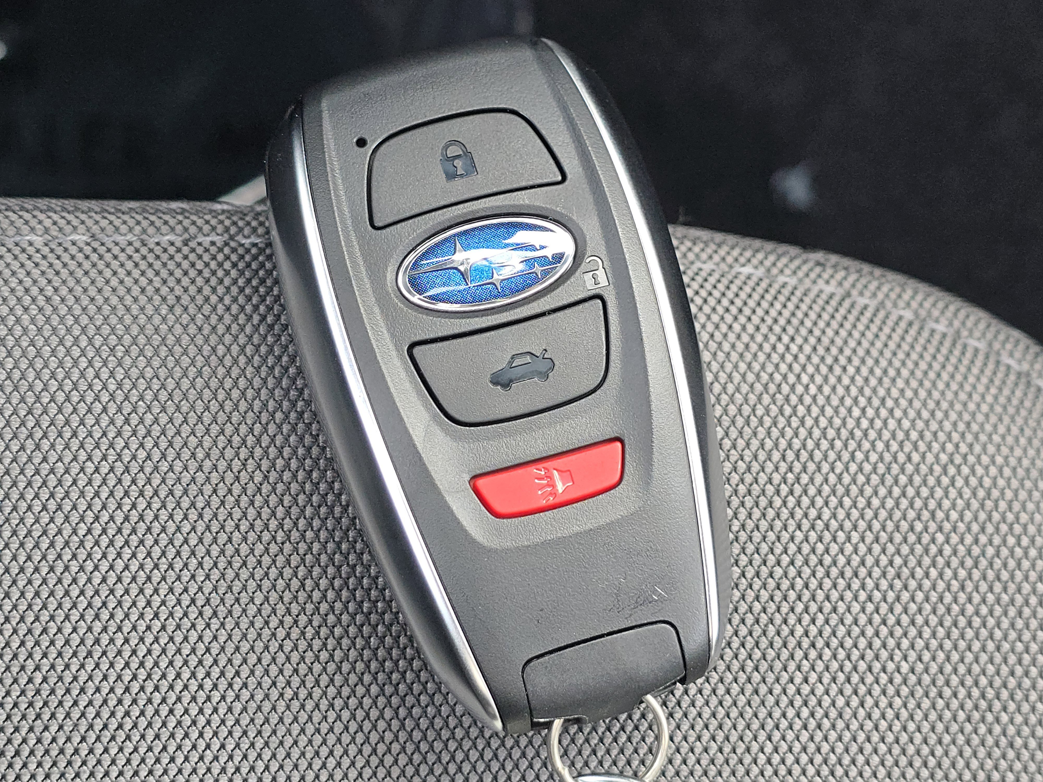 New 2026 Subaru Crosstrek 2.0i Premium image 27