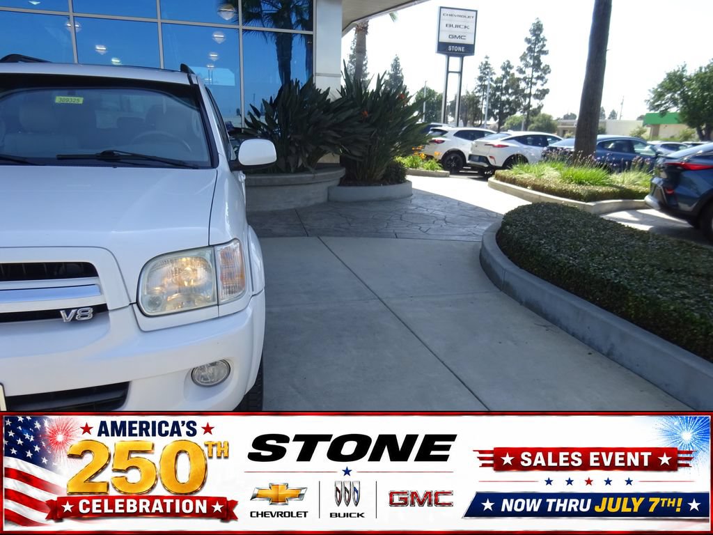 Used 2006 Toyota Sequoia Limited RWD image 33