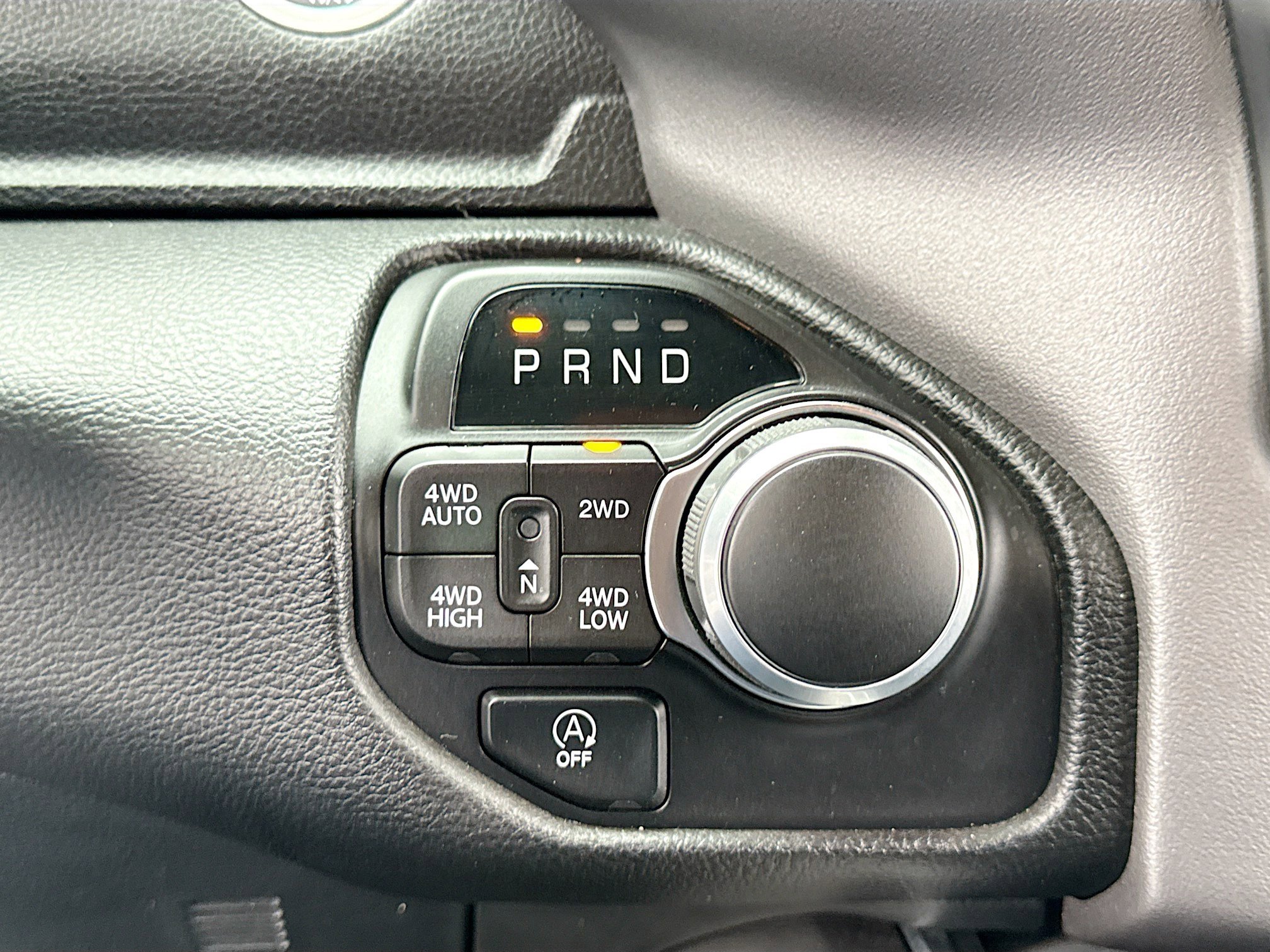 Used 2024 RAM 1500 Big Horn image 9