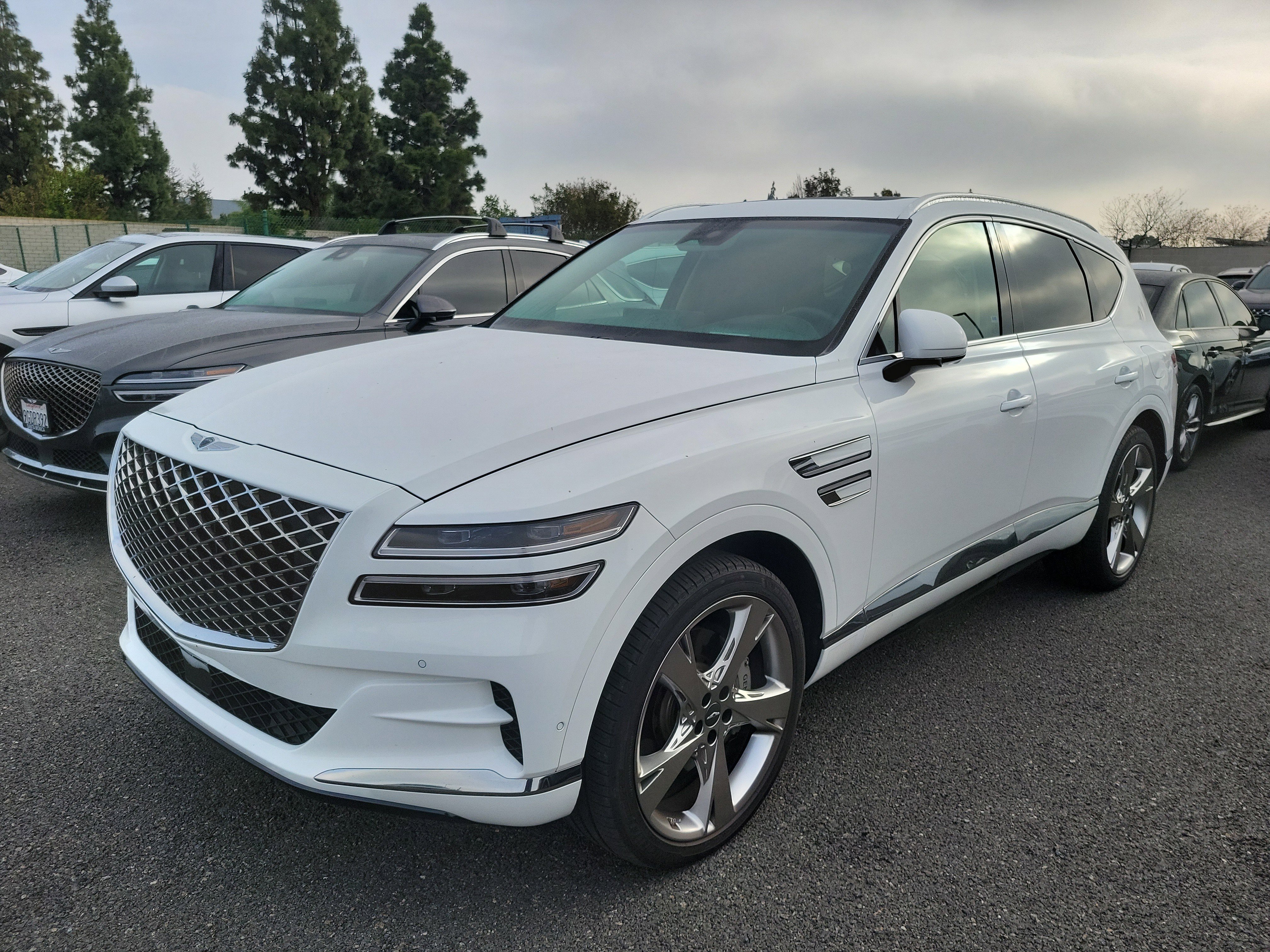 Used 2023 Genesis GV80 3.5T w/ Prestige Package image 1