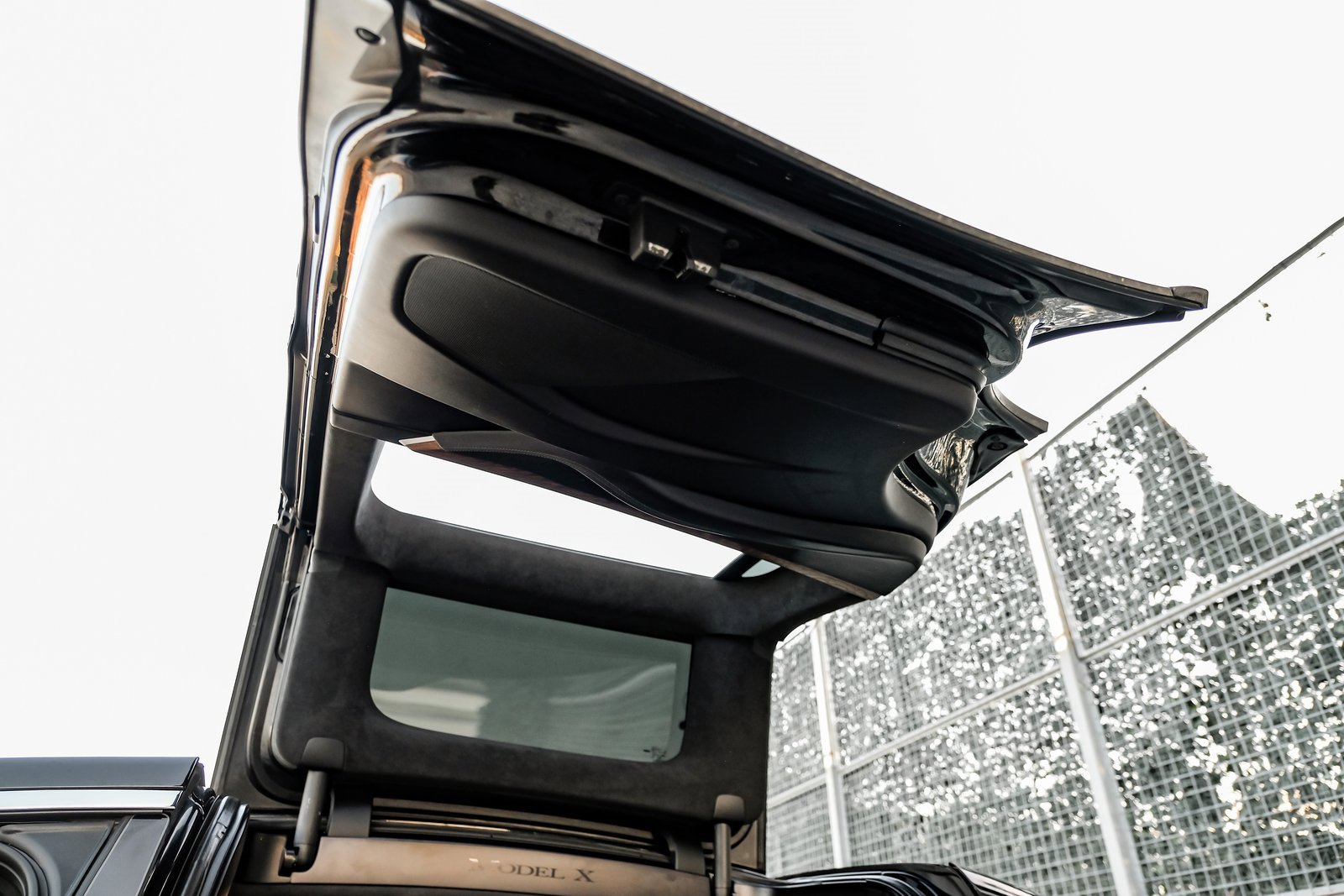 Used 2017 Tesla Model X 75D image 51